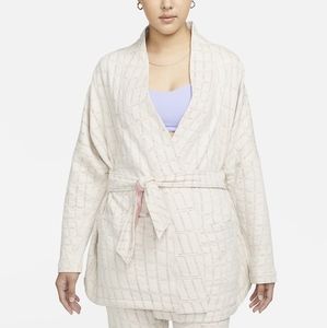 Nike Yoga Therma-FIT Reversible Luxe Jacquard 1X $140